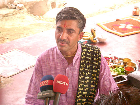Astrologer in Jaipur Pandit Purshotam Gaur