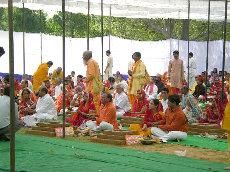 Hindu Pandit India for Puja Service