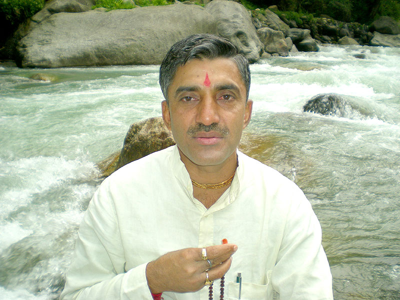 Mantra Healing Astrology by Pandit Purshotam Gaur
